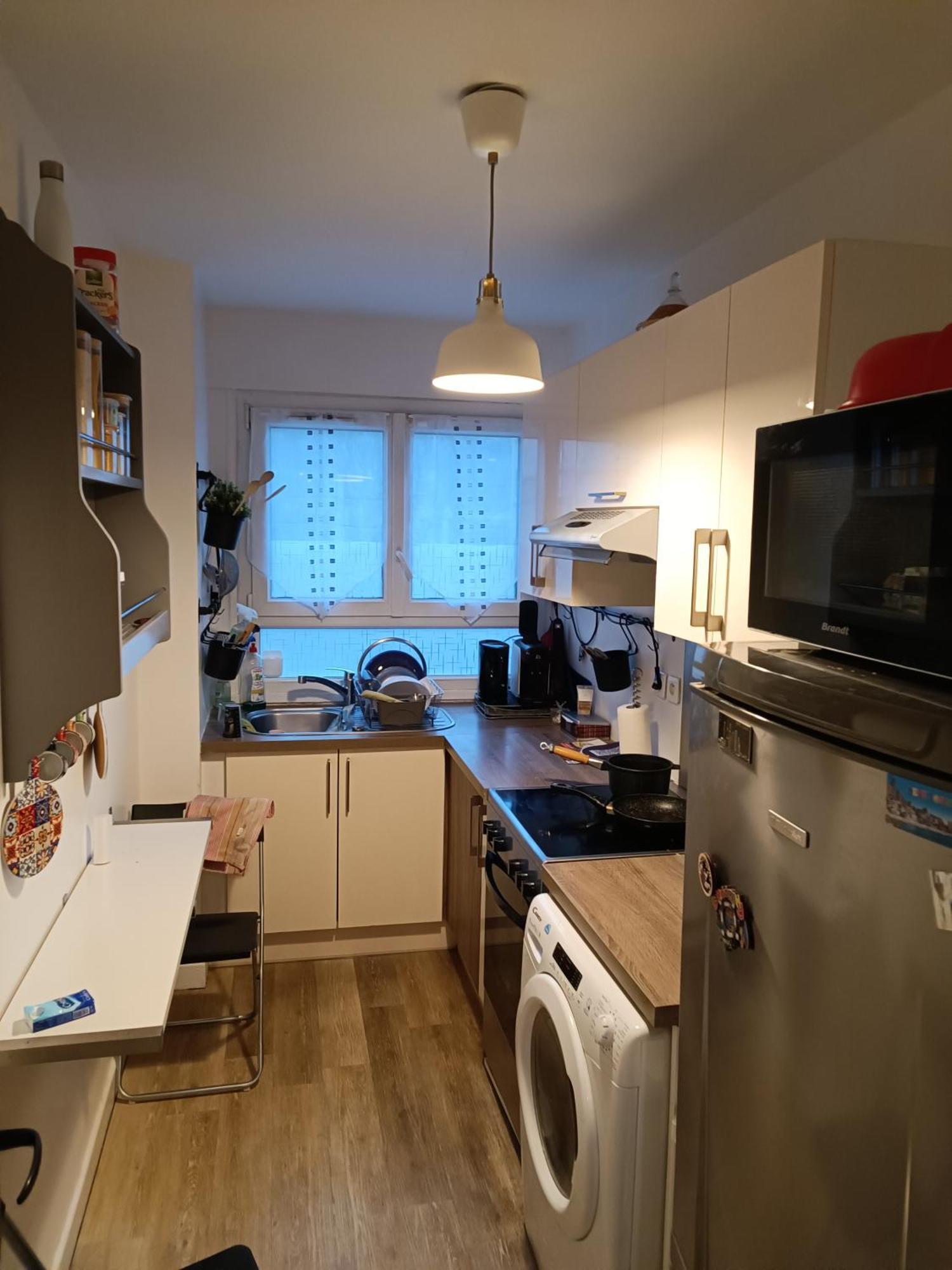 Residence Carnot Alfortville Habitación foto